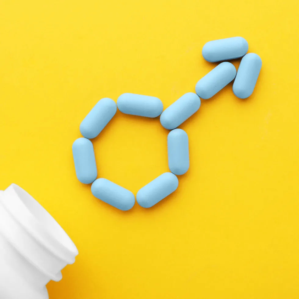 Fueling Desire Naturally: How Molecular Hydrogen H2 Tablets Can Transform Your Libido