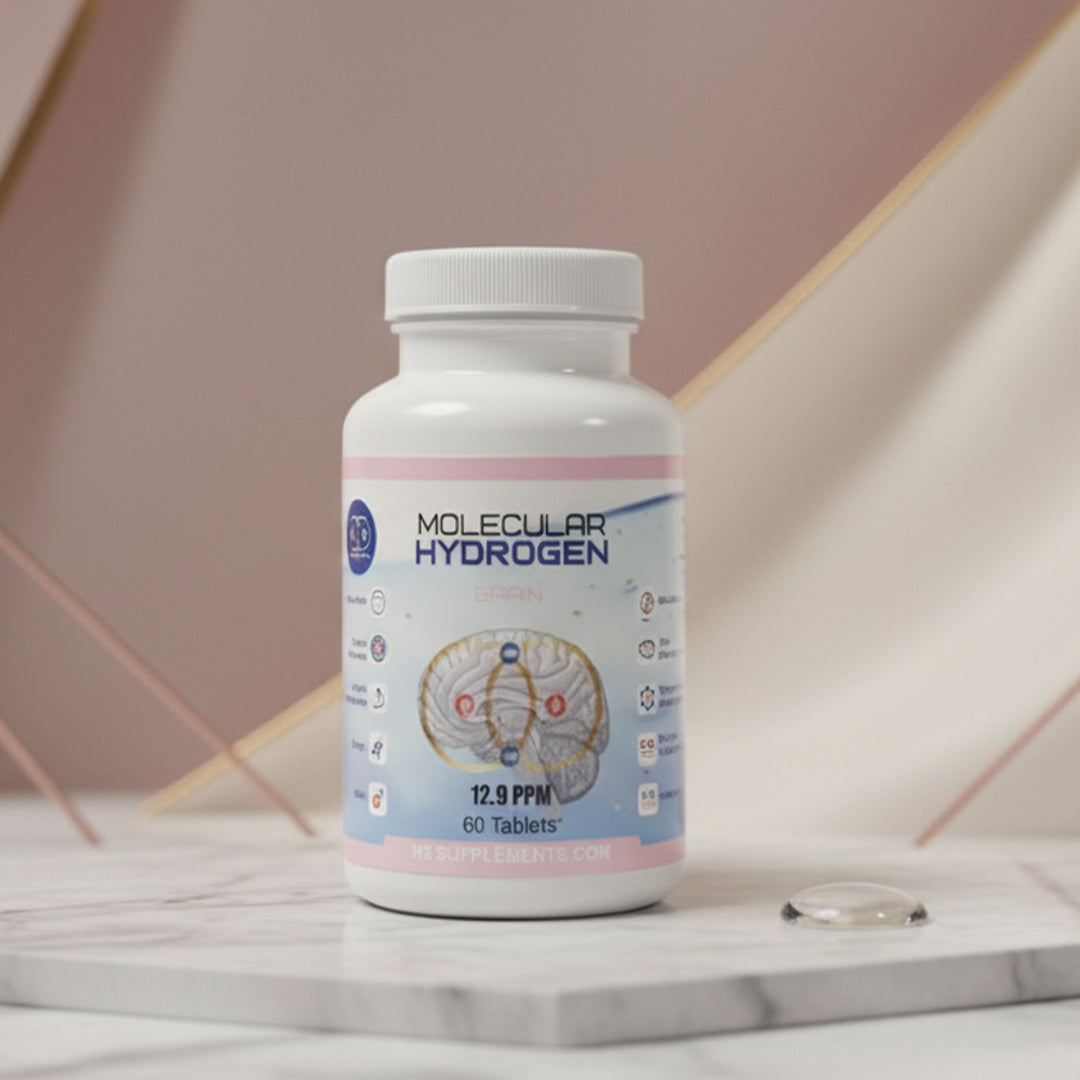 Brain Enhancement & Cognitive Support Supplements