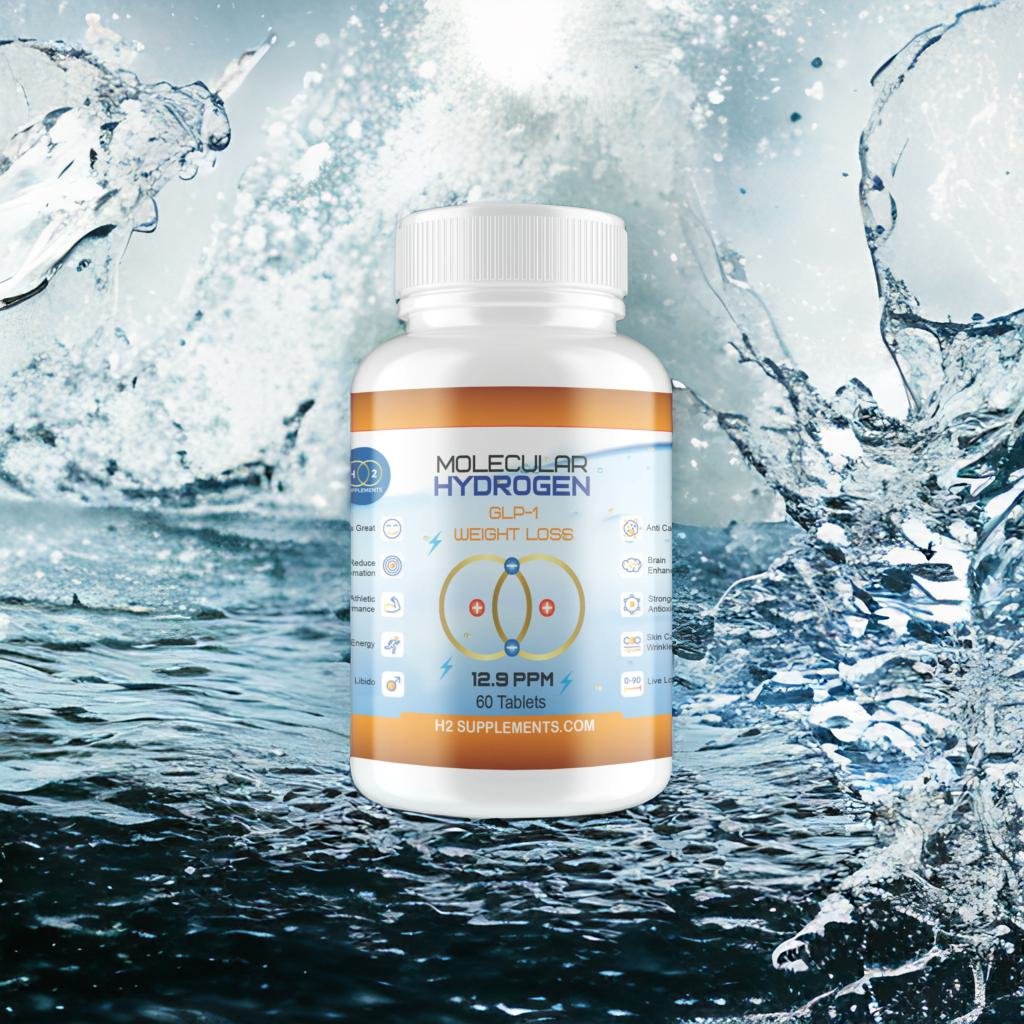 New GLP-1 + Molecular Hydrogen