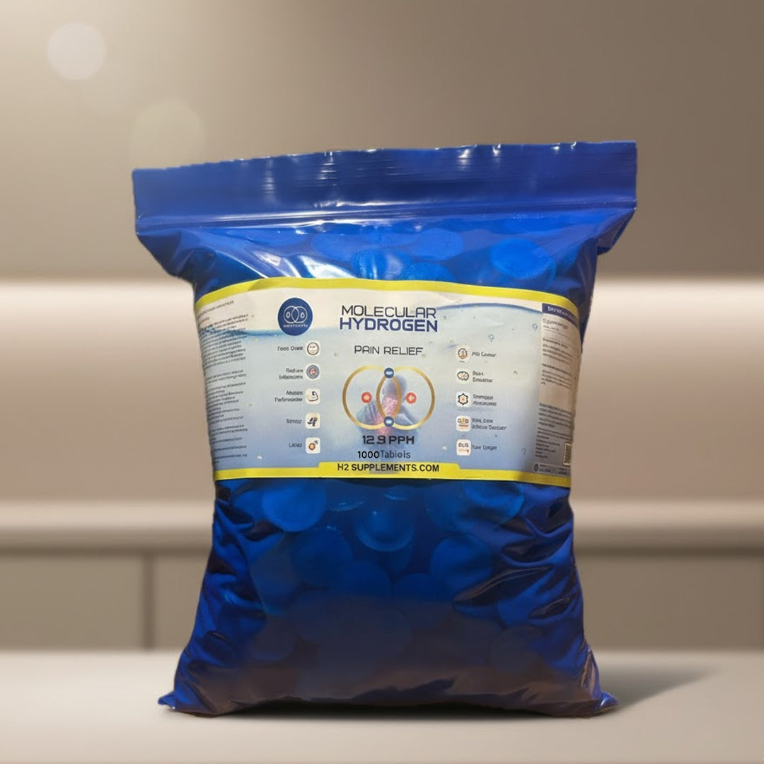 Bulk Pain Relief Tablets