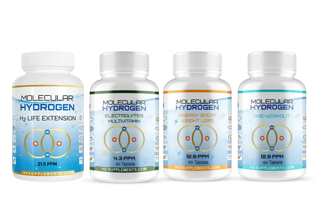h2 Tablets for Athletes