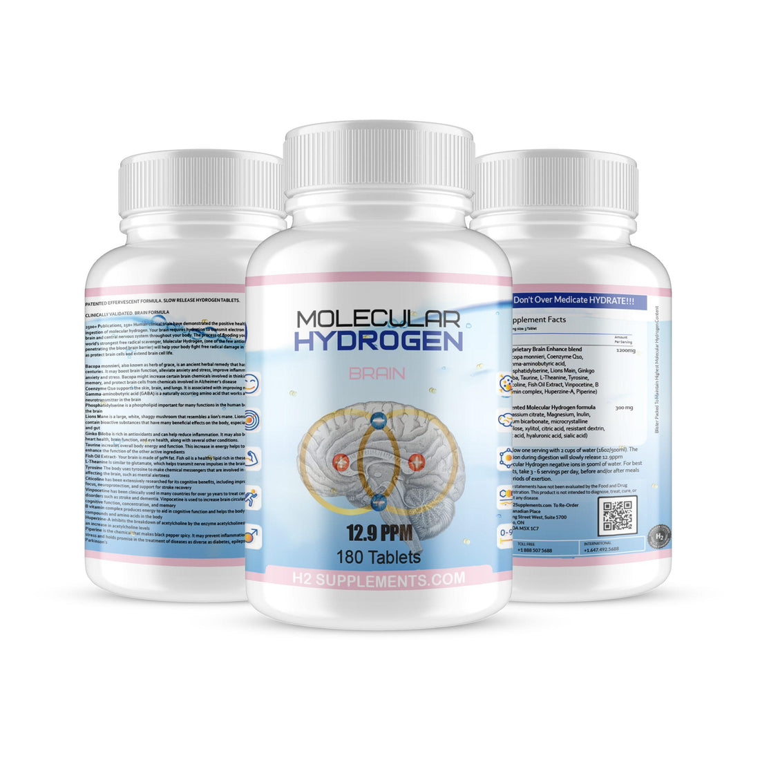 H2 Tablets Savings