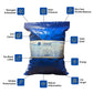 Bulk Molecular Hydrogen Tablets