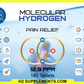 Molecular Hydrogen Natural Pain Relief Tablets
