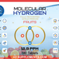 Hydrogen Re-Hydrated Fruits Tablets