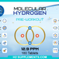 molecular Hydrogen Pre-Workout