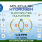 H2 Molecular Hydrogen