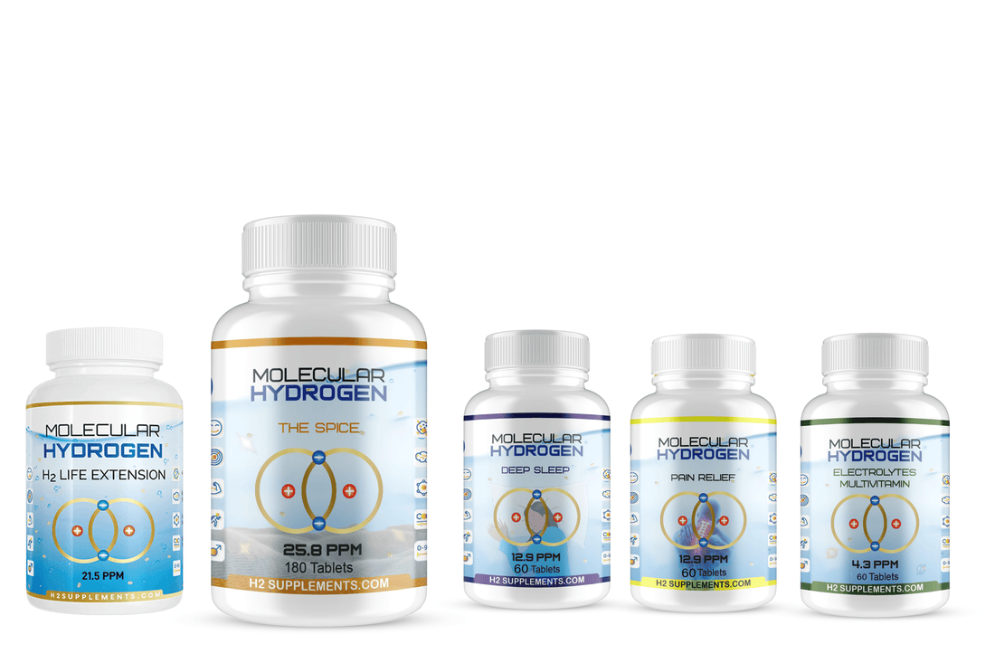 Rejuvenation & Relief Bundle