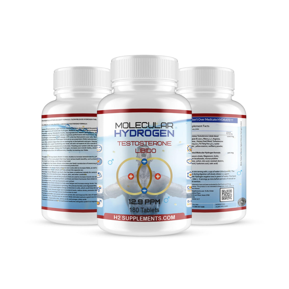 Mens Performance Enhancement Bundle