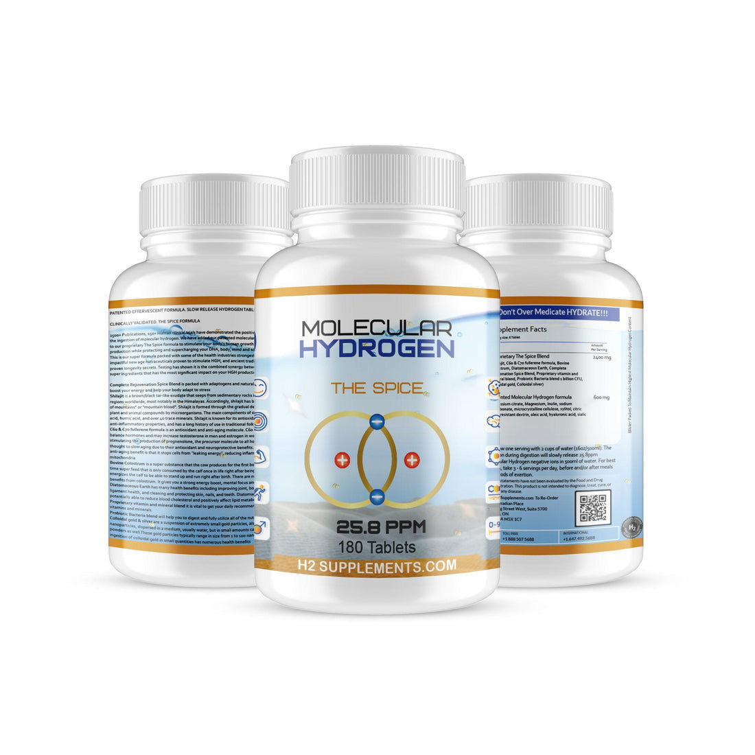 Rejuvenation & Relief Bundle