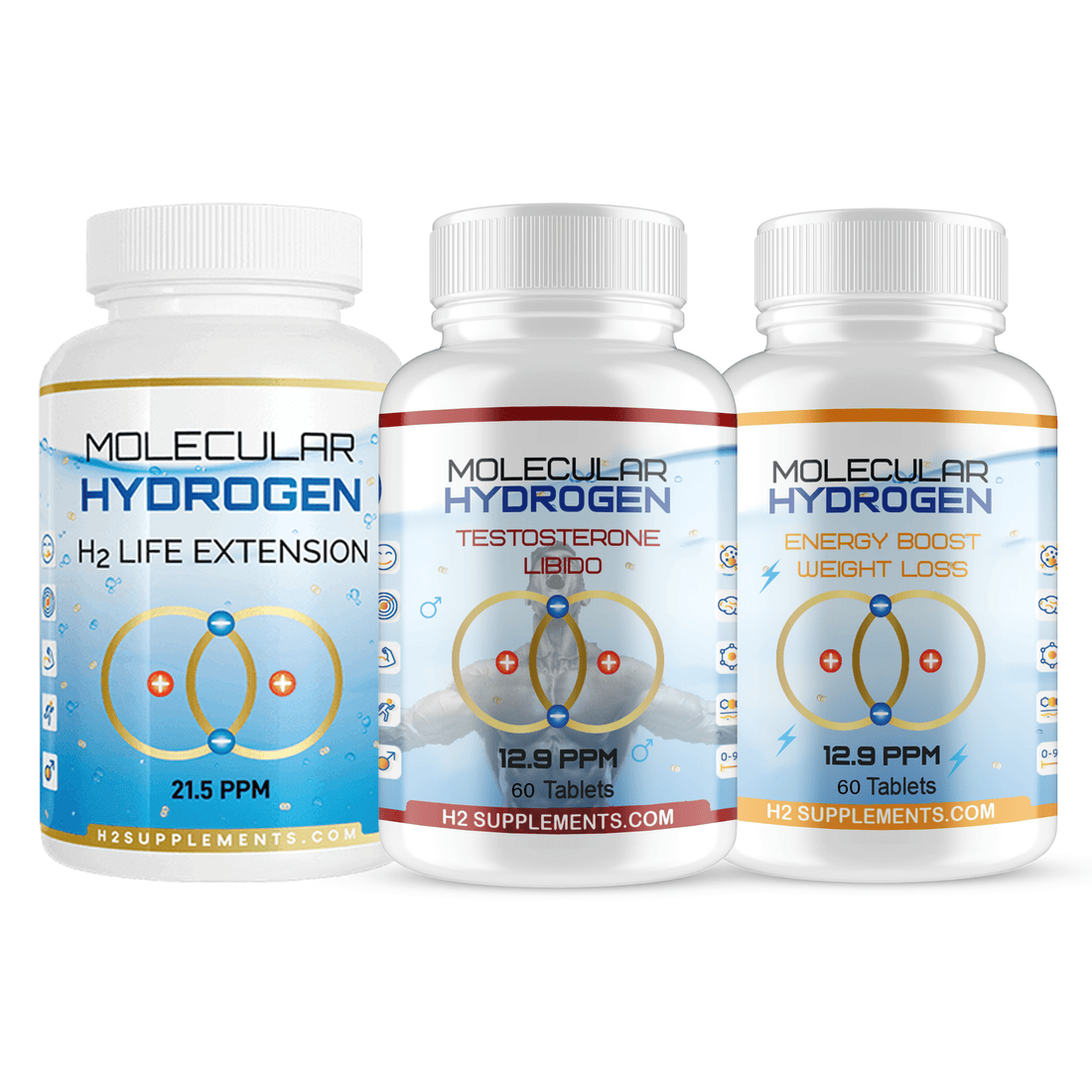 Mens Performance Enhancement Bundle