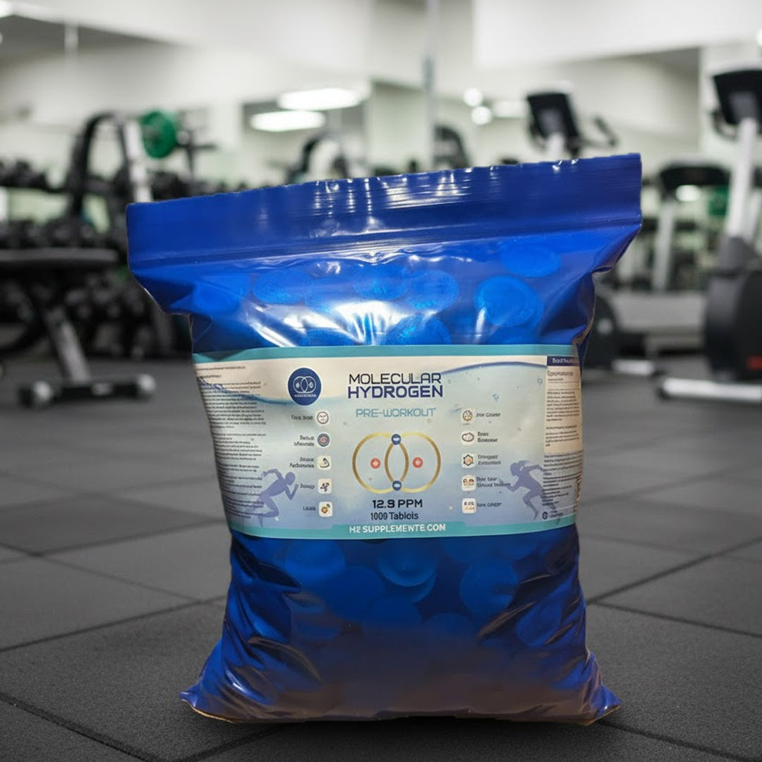 Bulk Pre Workout Tablets