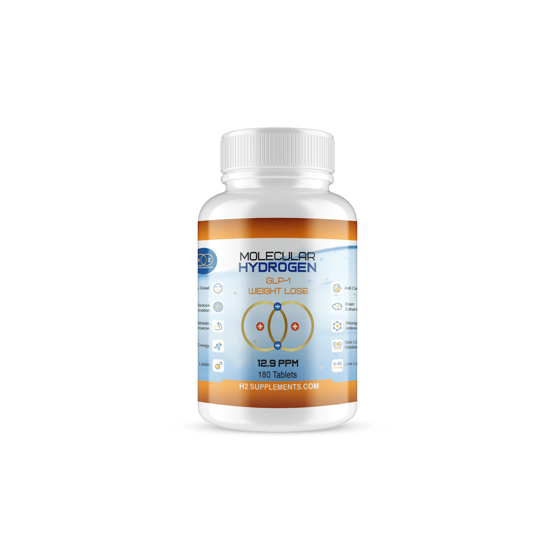 New GLP-1 + Molecular Hydrogen