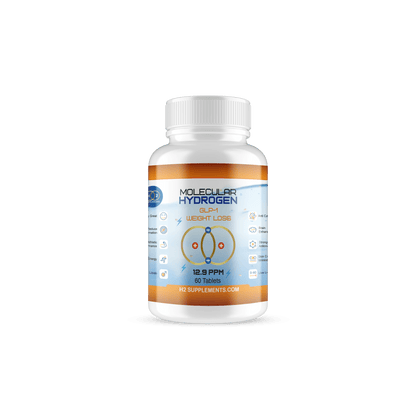 New GLP-1 + Molecular Hydrogen