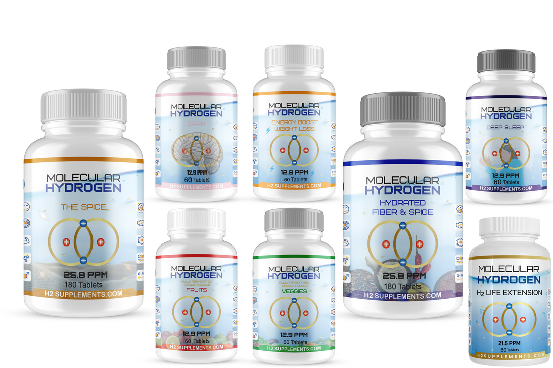 Combo Whole Foods + Cognative Bundle