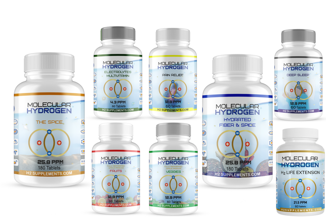 Combo Whole Foods + Rejuvenation & Relief Bundle