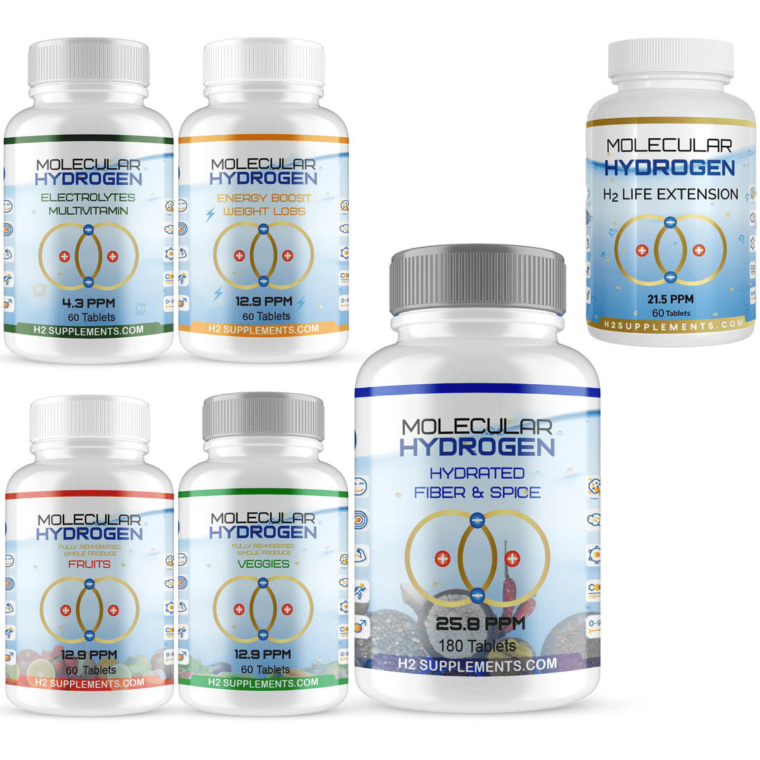 Combo Whole Foods + Womens Care Bundle